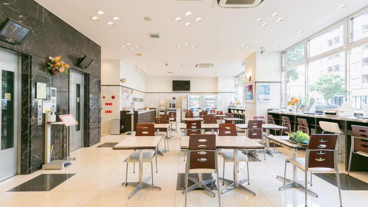 Toyoko Inn Utsunomiya Ekimae No 1 Εξωτερικό φωτογραφία