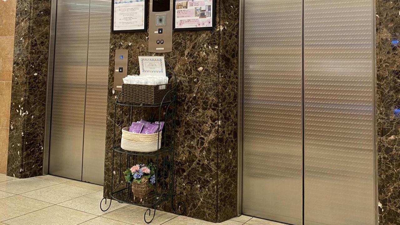 Toyoko Inn Utsunomiya Ekimae No 1 Εξωτερικό φωτογραφία