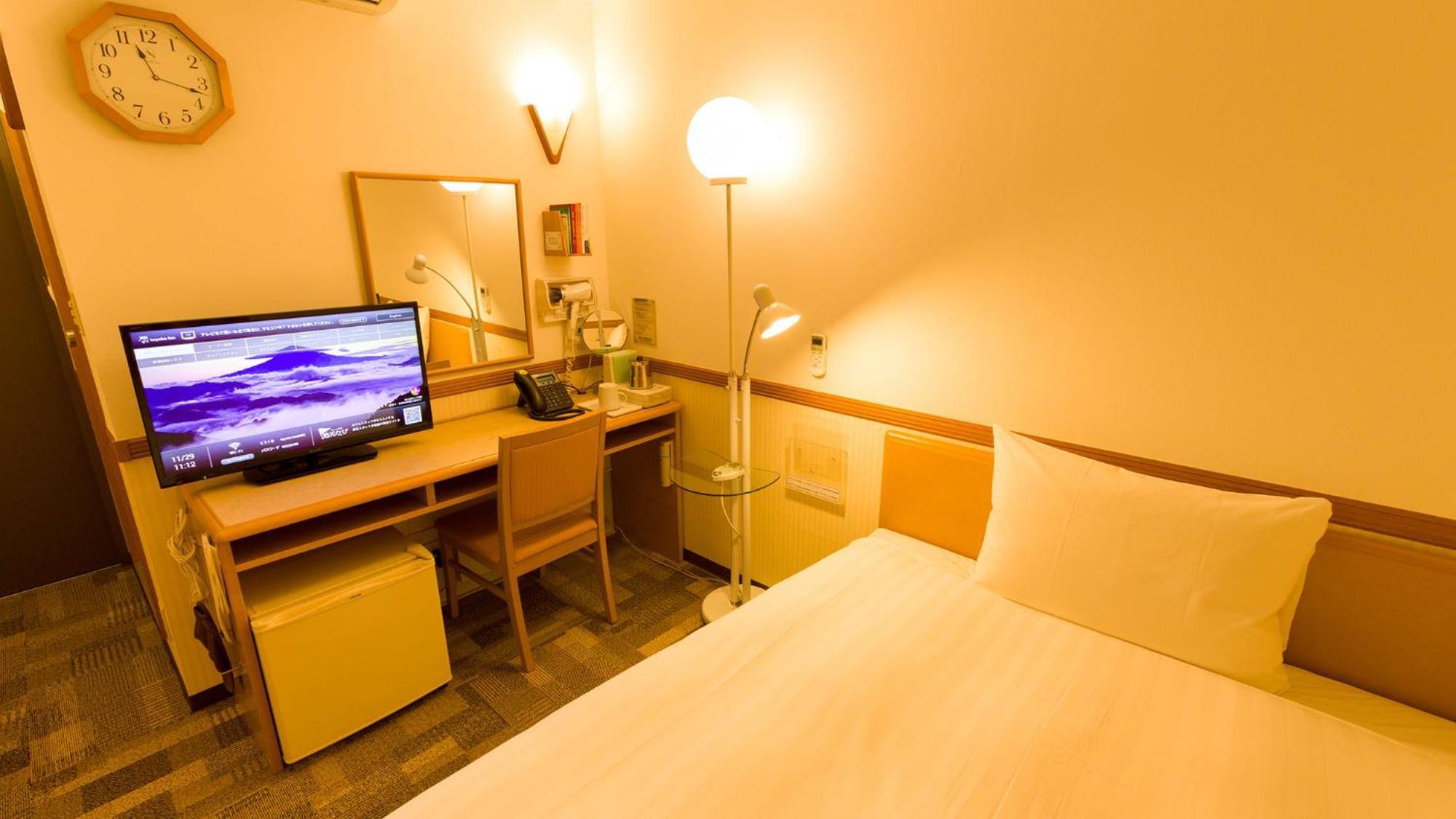 Toyoko Inn Utsunomiya Ekimae No 1 Δωμάτιο φωτογραφία