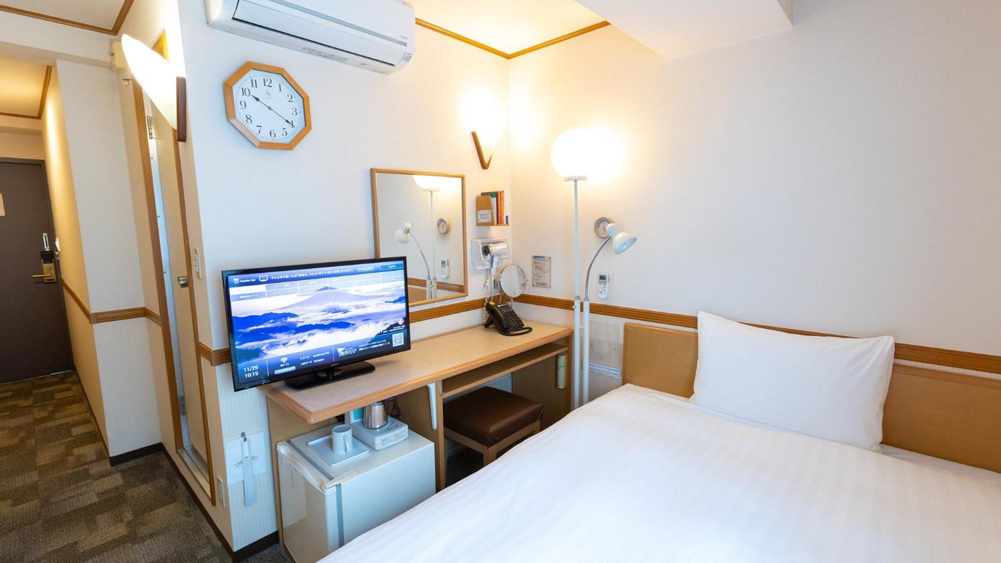 Toyoko Inn Utsunomiya Ekimae No 1 Δωμάτιο φωτογραφία