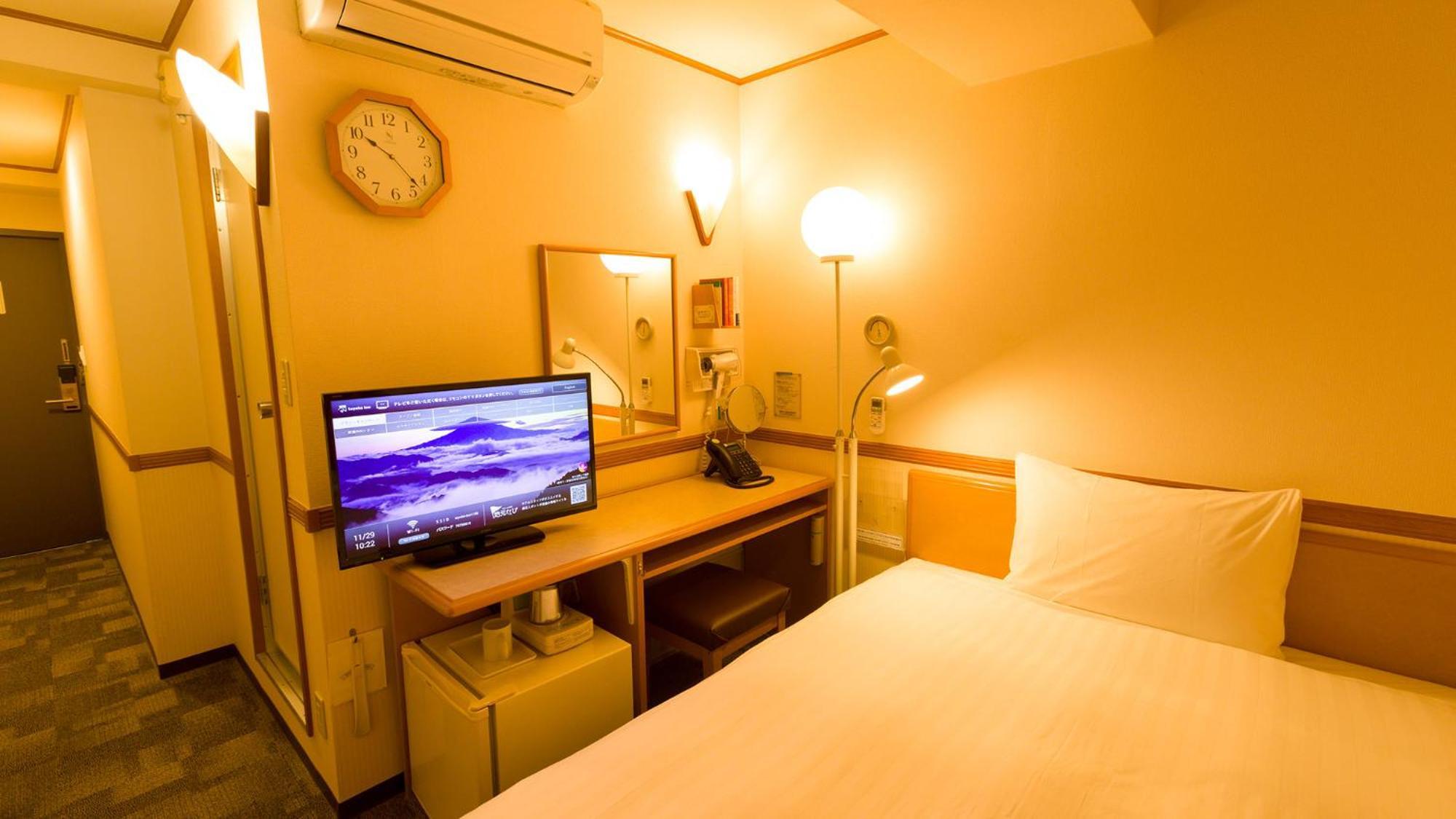 Toyoko Inn Utsunomiya Ekimae No 1 Δωμάτιο φωτογραφία