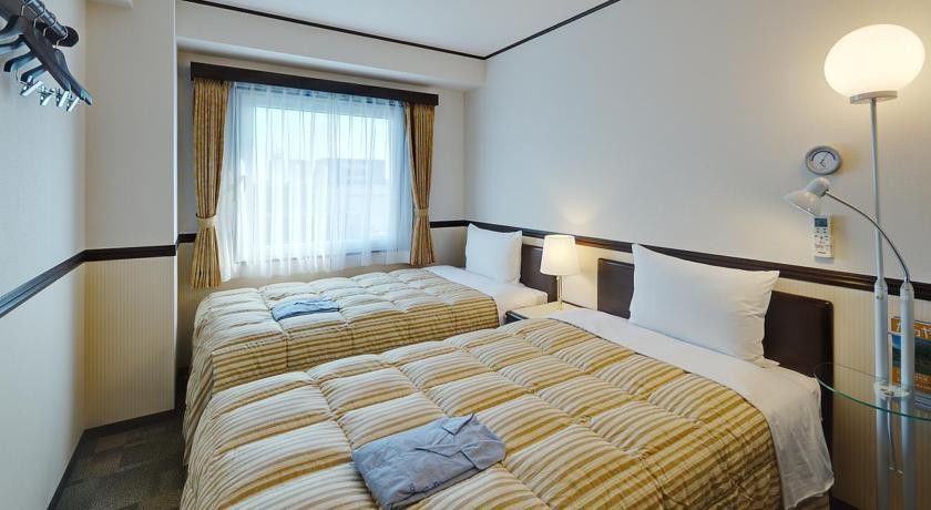 Toyoko Inn Utsunomiya Ekimae No 1 Εξωτερικό φωτογραφία