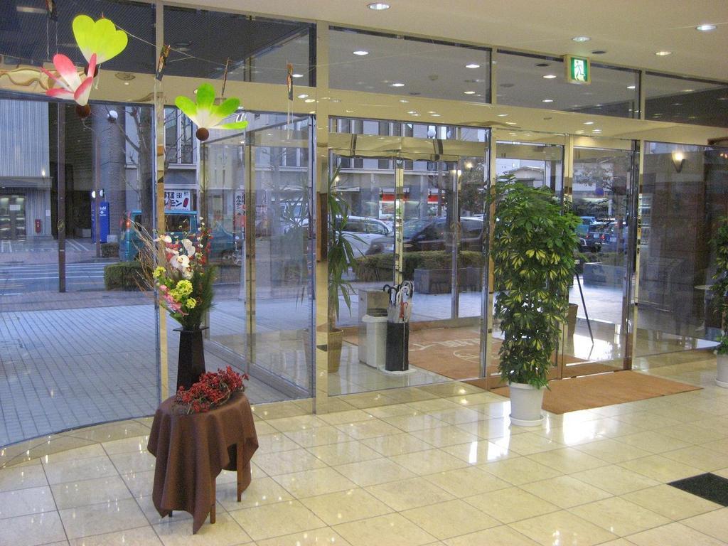 Toyoko Inn Utsunomiya Ekimae No 1 Εξωτερικό φωτογραφία