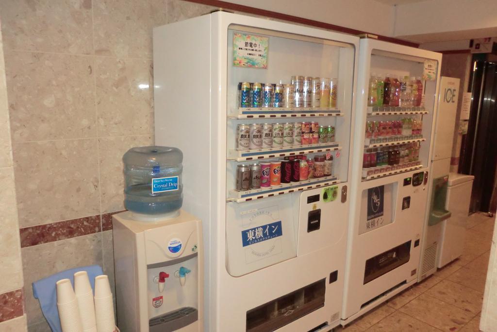Toyoko Inn Utsunomiya Ekimae No 1 Εξωτερικό φωτογραφία