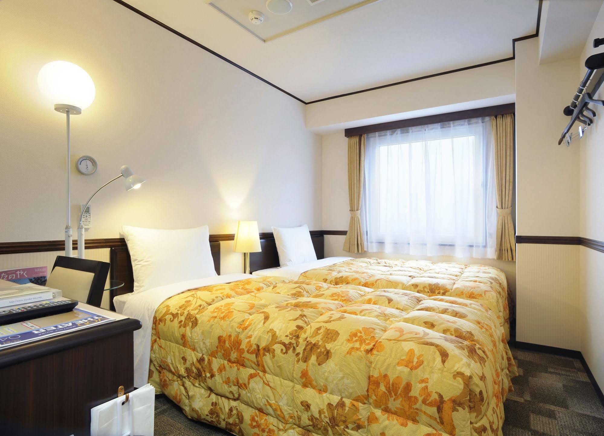 Toyoko Inn Utsunomiya Ekimae No 1 Εξωτερικό φωτογραφία
