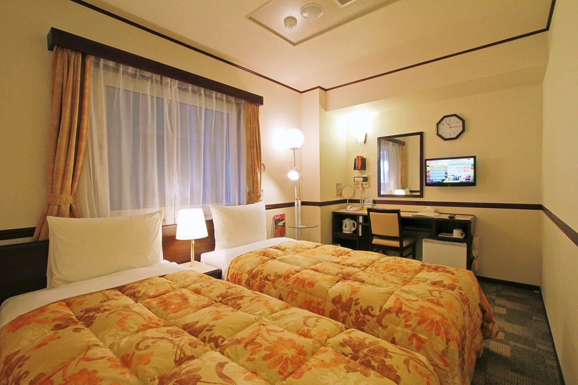 Toyoko Inn Utsunomiya Ekimae No 1 Εξωτερικό φωτογραφία